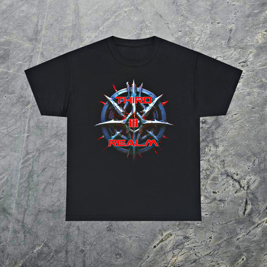 THIRD REALM "Crest" T-Shirt