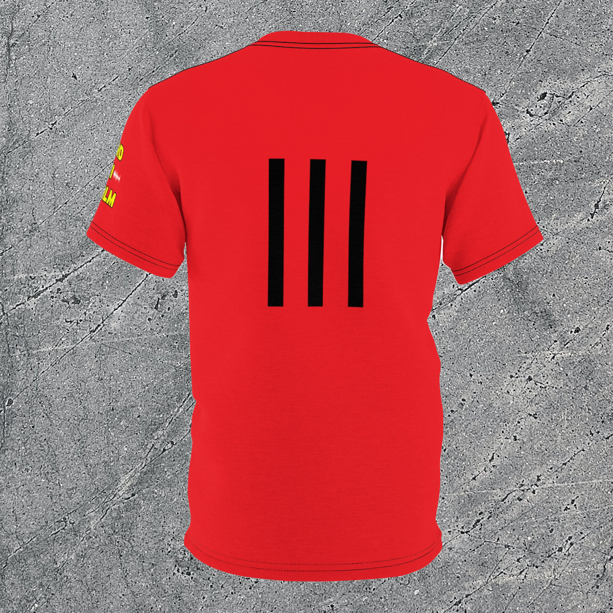 THIRD REALM "Superhero" T-Shirt