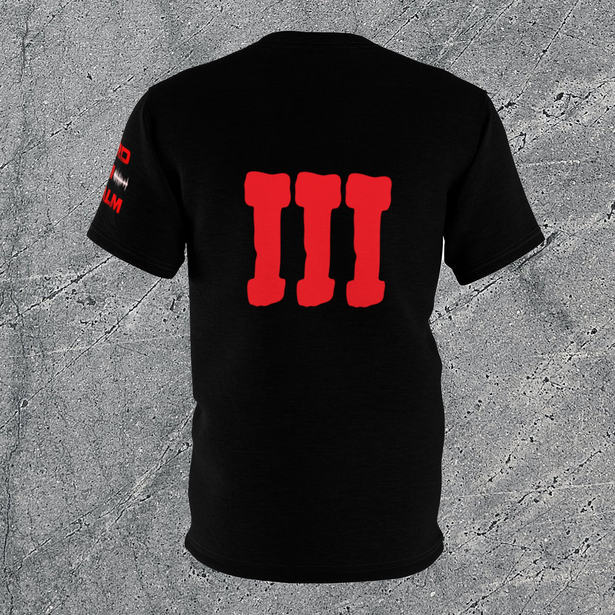 THIRD REALM "Horror" T-Shirt