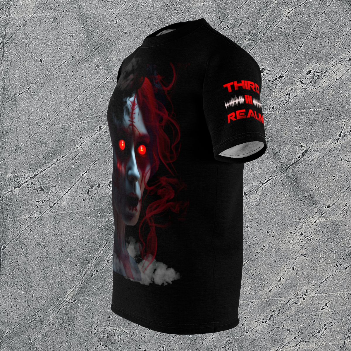 THIRD REALM "Horror" T-Shirt