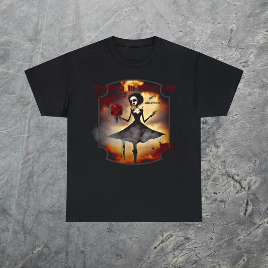 THIRD REALM "Into Oblivion" T-Shirt