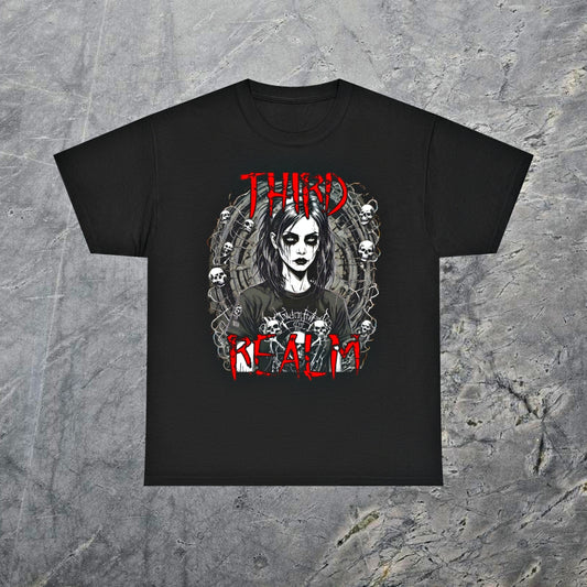 THIRD REALM "Deathrock" T-Shirt
