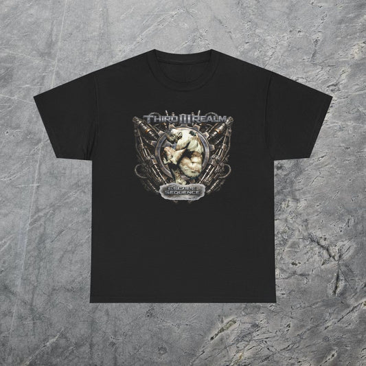 THIRD REALM "Escape Sequence" T-Shirt