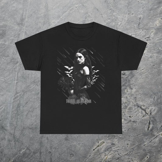 THIRD REALM "Her Name Was Melancholia" T-Shirt