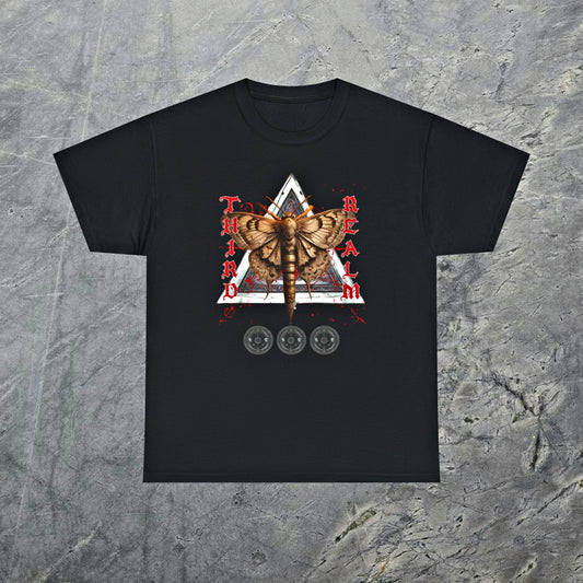 THIRD REALM "Moth" T-Shirt