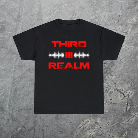 THIRD REALM "Waveform" T-Shirt